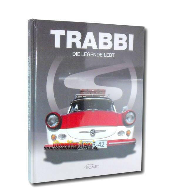 Trabbi - Die Legende lebt