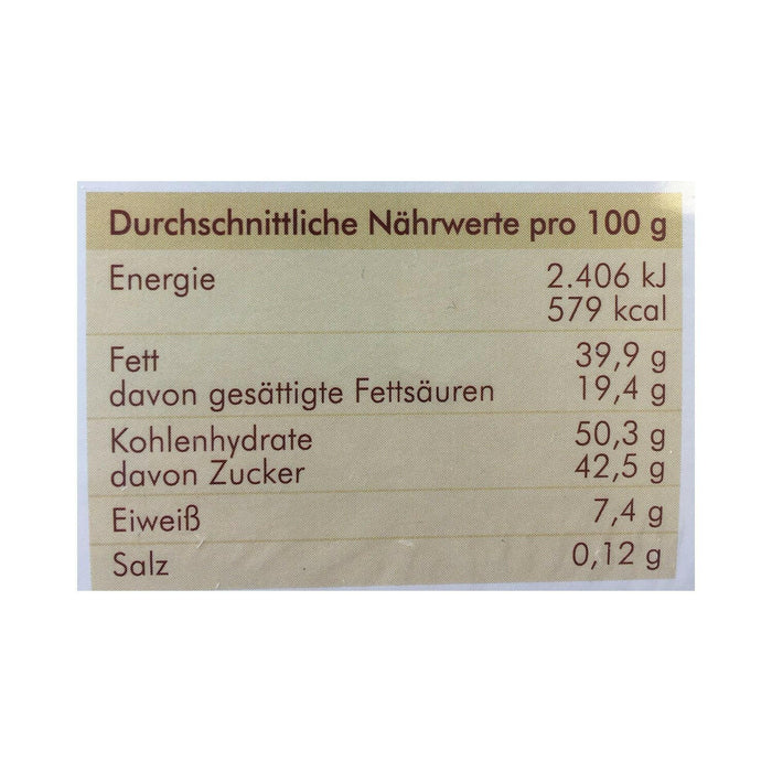 Träume in Nougat (Argenta)