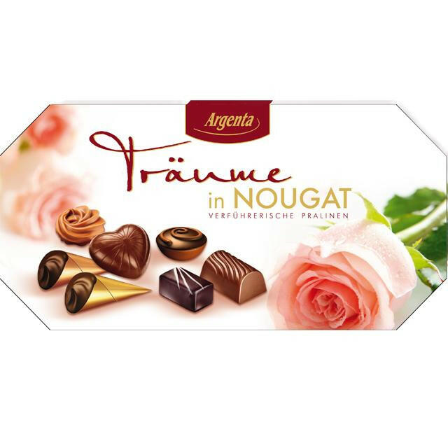 Träume in Nougat (Argenta)