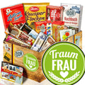 Traumfrau - Süßigkeiten Set DDR L - Ossiladen I Ostprodukte Versand