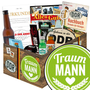 Traummann - Geschenkset Ostpaket "Männer Box" - Ossiladen I Ostprodukte Versand