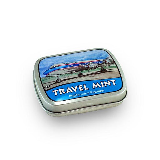 Travel Mint - Pfefferminz Pastillen