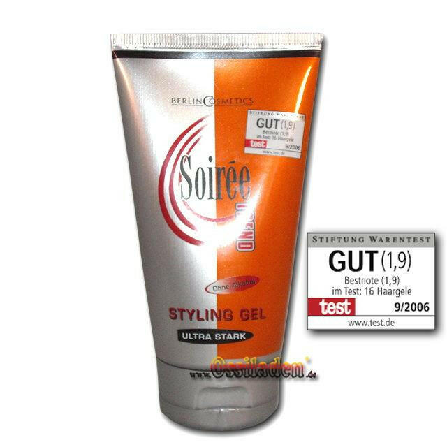 Trend Styling Gel ultra stark (Soirée)