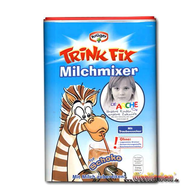Trink Fix - Milchmixer