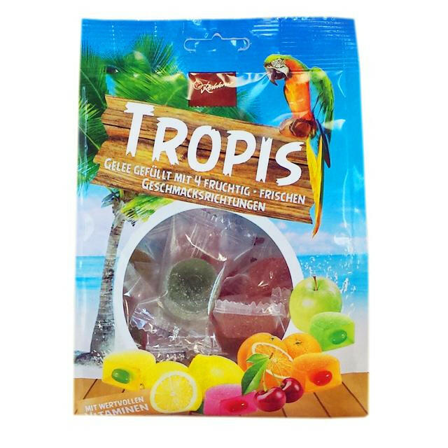 Tropis ( Rotstern ) 200g