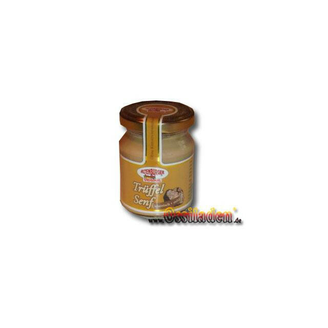 Trüffel Senf (Altenburger), 130ml