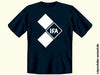 Tshirt IFA dunkelblau - Ossiladen I Ostprodukte Versand