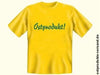 Tshirt Ostprodukt gelb - Ossiladen I Ostprodukte Versand
