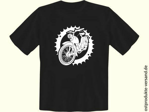 Tshirt SR2 schwarz - Ossiladen I Ostprodukte Versand