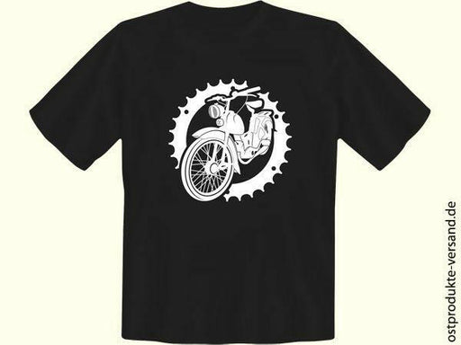 Tshirt SR2 schwarz - Ossiladen I Ostprodukte Versand