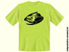 Tshirt Trabant grün - Ossiladen I Ostprodukte Versand