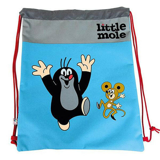 Turnbeutel - Der kleine Maulwurf