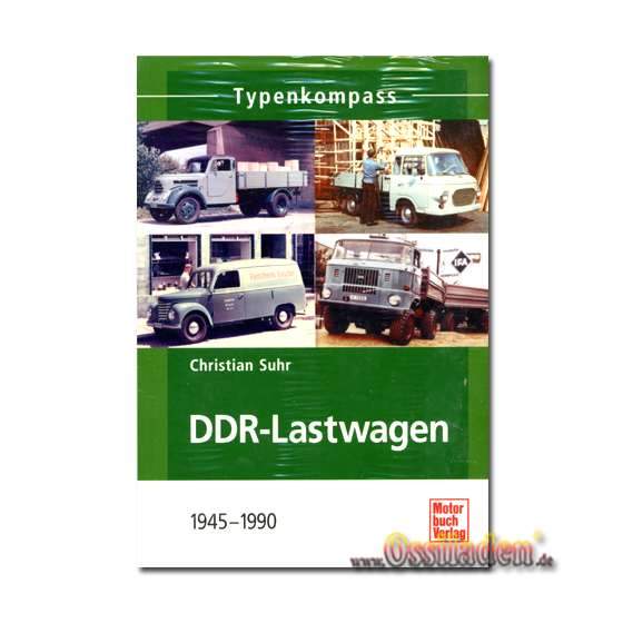 Typenkompass - DDR-Lastwagen
