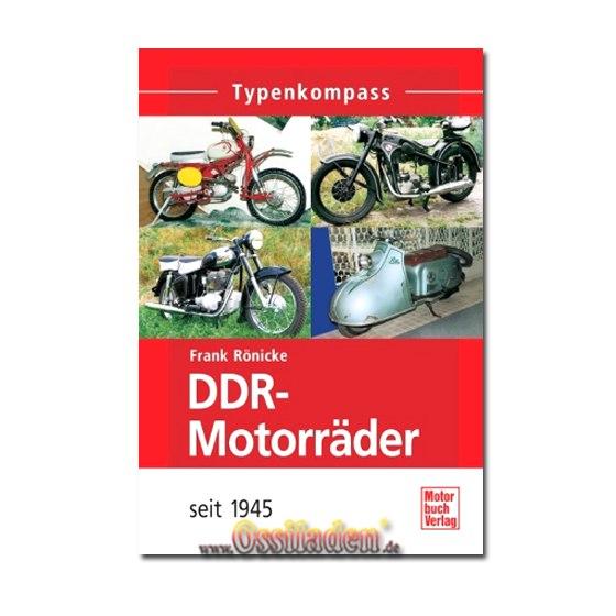 Typenkompass - DDR - Motorräder