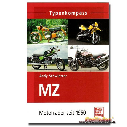 Typenkompass - DDR - MZ