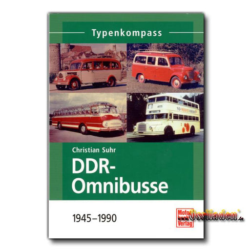 Typenkompass DDR-Omnibusse