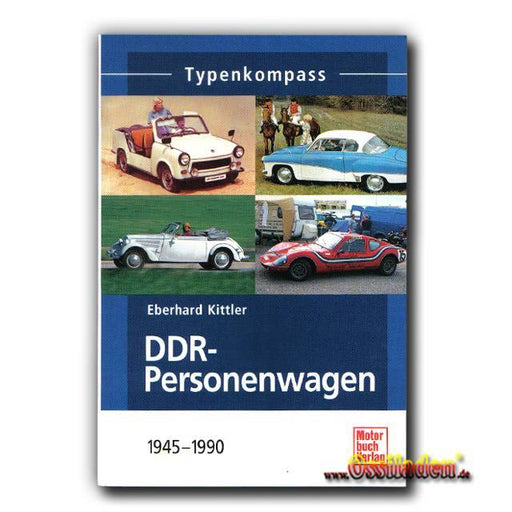 Typenkompass - DDR-Personenwagen
