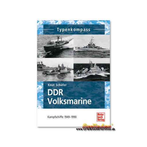 Typenkompass - DDR Volksmarine - 1949-1990