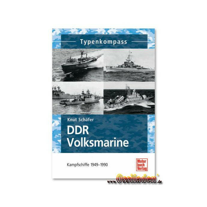 Typenkompass - DDR Volksmarine - 1949-1990
