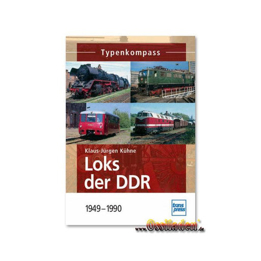 Typenkompass - Loks der DDR - 1949-1990