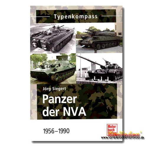 Typenkompass PANZER DER NVA - 1956-1990