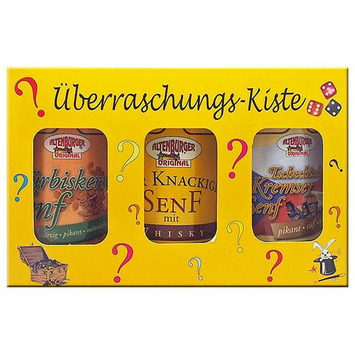 Überraschungskiste ( Altenburger )