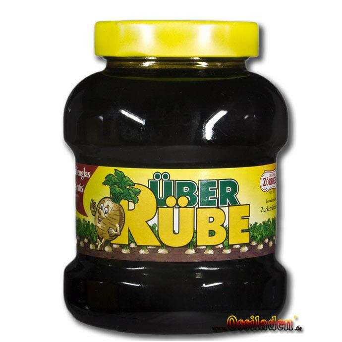 Überrübe - Familienglas (Zörbiger)