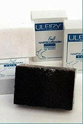 Ulfiry Fuß-Hartschwamm schwarz
