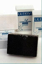 Ulfiry Fuß-Hartschwamm schwarz
