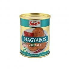Ungarisches Frühstücksfleisch - Magyaros vagdalt