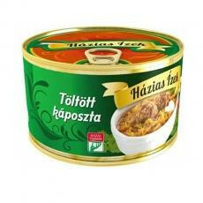 Ungarisches gefülltes Kraut mit Fleischbällchen - Töltöttkáposzt