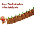 Unser Sandmännchen - Adventskalender