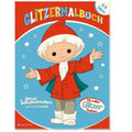 Unser Sandmännchen - Glitzermalbuch