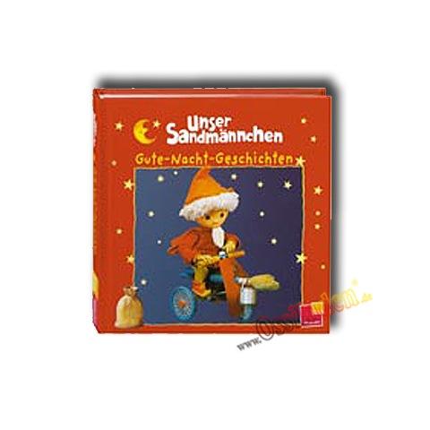 Unser Sandmännchen - Gute Nacht Geschichten (Rot)