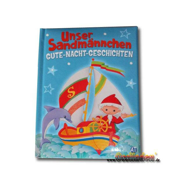 Unser Sandmännchen Gute Nacht Geschichten - Taschenbuch