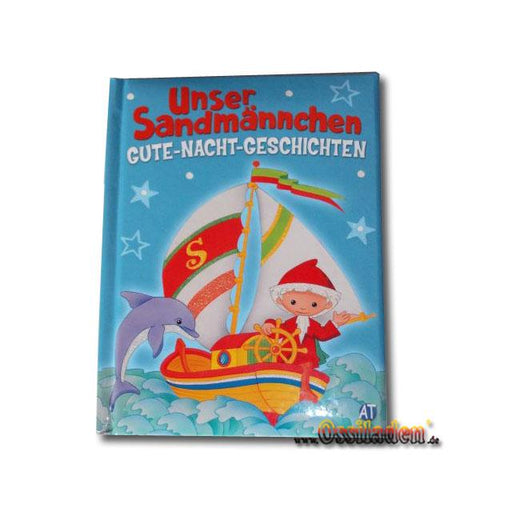 Unser Sandmännchen Gute Nacht Geschichten - Taschenbuch