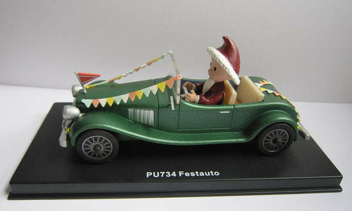 Unser Sandmännchen Sammlerstück Festauto