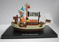 Unser Sandmännchen Sammlerstück Lotsenschiff