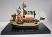 Unser Sandmännchen Sammlerstück Lotsenschiff