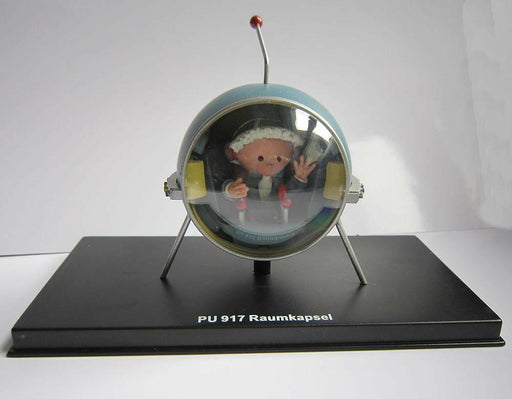 Unser Sandmännchen Sammlerstück Raumkapsel