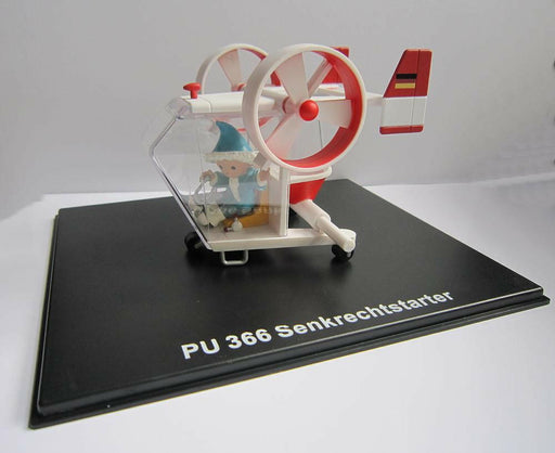 Unser Sandmännchen Sammlerstück Senkrechtstarter