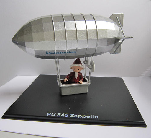 Unser Sandmännchen Sammlerstück Zeppelin
