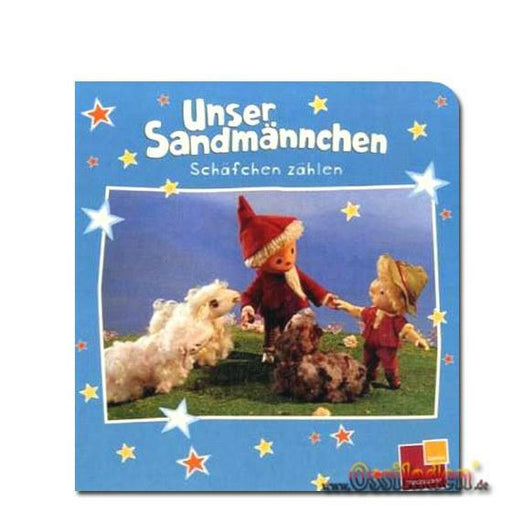 Unser Sandmännchen - Schäfchen zählen