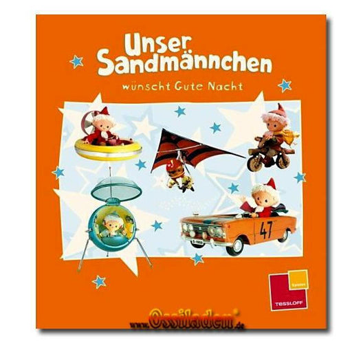 Unser Sandmännchen wünscht gute Nacht
