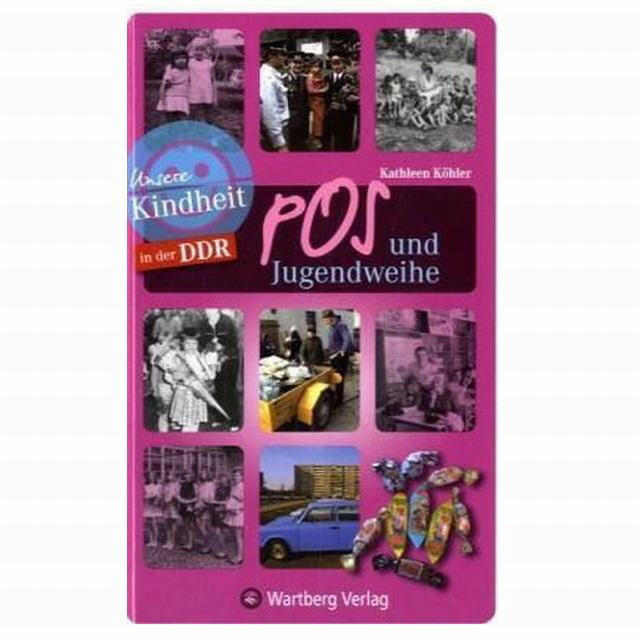 Unsere Kindheit in der DDR - POS und Jugendweihe