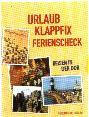 Urlaub Klappfix Ferienscheck