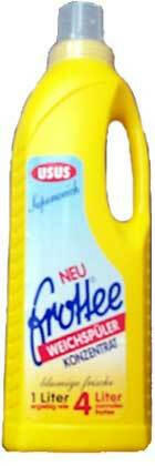 USUS Frottee Weichspüler "Blumige Frische"