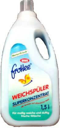 USUS Frottee Weichspüler "Frühlingsfrisch"