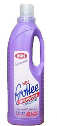 USUS Frottee Weichspüler "Lavendel Frische"