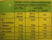 Vanille Mousse Komet - Ossiladen I Ostprodukte Versand